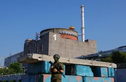 Москва подключит Запорожскую АЭС к своей сети?