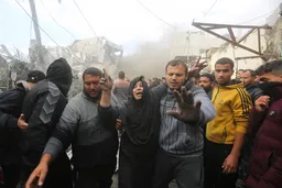Crónica de un genocidio: 600 días de bombas, hambruna y horror para los palestinos en Gaza