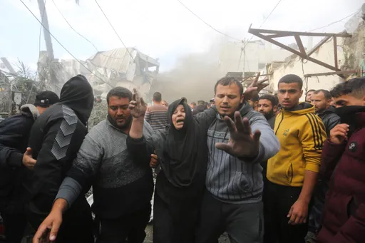 Crónica de un genocidio: 600 días de bombas, hambruna y horror para los palestinos en Gaza