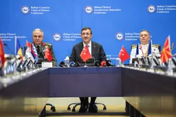 Istanbul: Konferenca e 18-të e shefave të shtabeve të Ballkanit