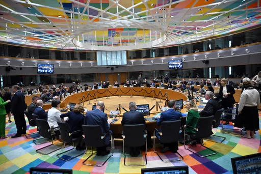 EU lifts economic sanctions on Syria, citing support for political transition and recovery