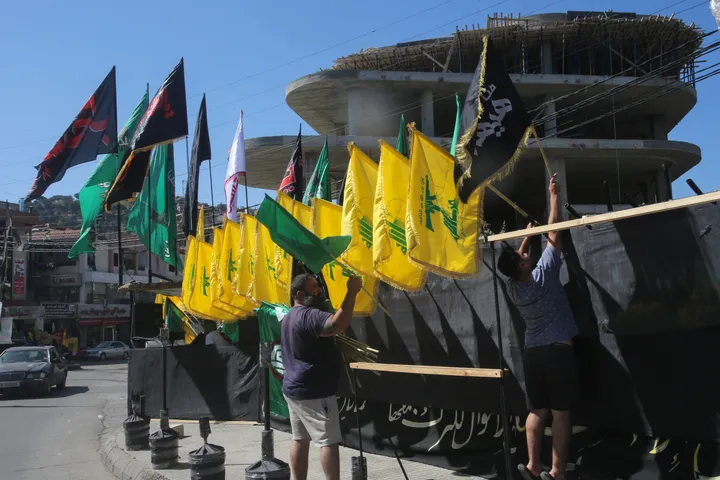 Livanın gələcəyi, yoxsa Hizbullah?
