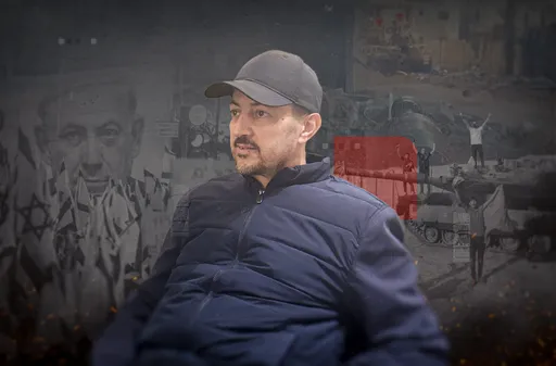 رجل لم تهزمه السنون.. الأسير الفلسطيني المحرر عبد الناصر عيسى يتحدث إلى TRT عربي