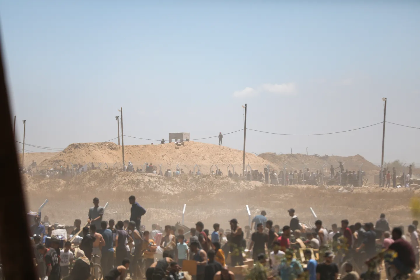 Hamasi thotë se ka marrë propozim të ri nga ndërmjetësuesit për armëpushimin në Gaza