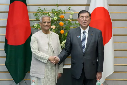 Bangladesh, Japan to deepen strategic ties with labour, defence deals