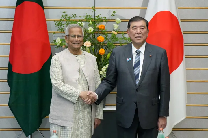 Bangladesh, Japan to deepen strategic ties with labour, defence deals