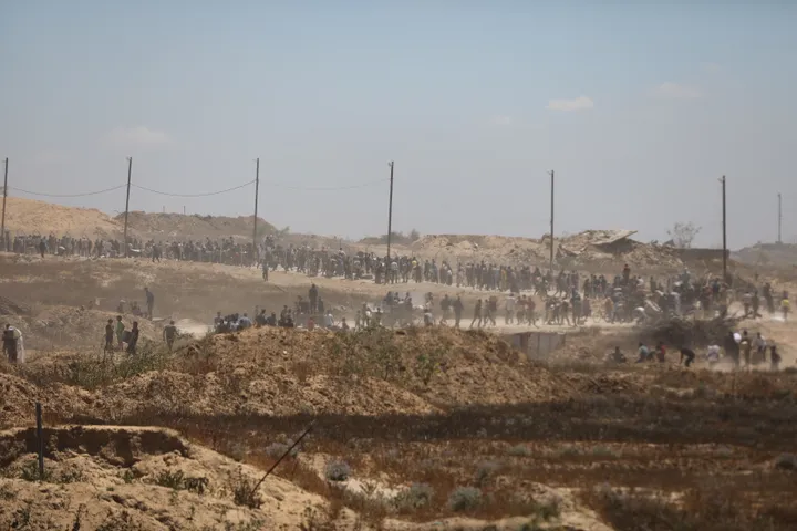 Hamas reviews Witkoff truce plan as Israel continues its brutal war on Gaza