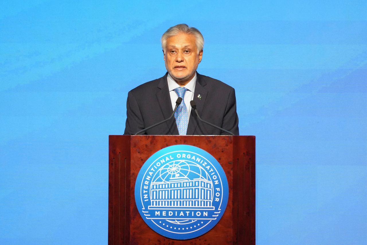 Pakistan raises India's suspension of Indus Waters Treaty in meeting ...