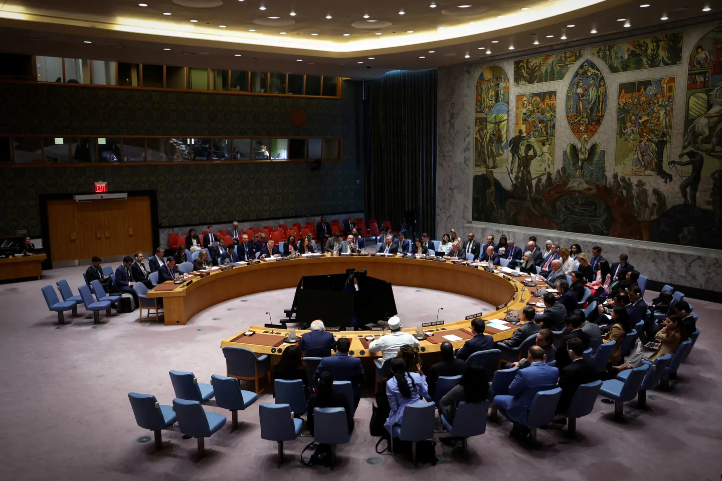 UN Security Council renews South Sudan arms embargo