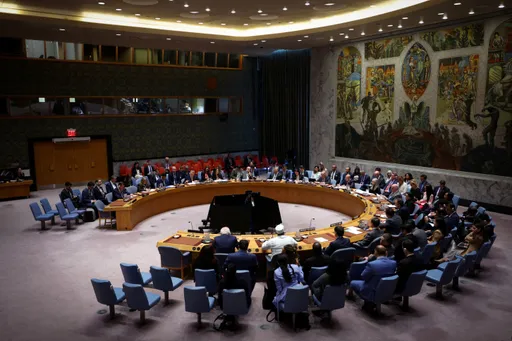 US blocks another UNSC Gaza ceasefire resolution as Israeli carnage continues