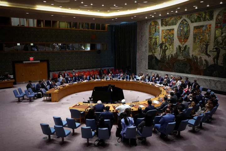 US blocks another UNSC Gaza ceasefire resolution as Israeli carnage continues