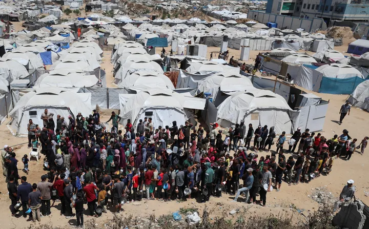 Trump dice que el acuerdo de tregua en Gaza está "muy cerca": las claves del nuevo intento