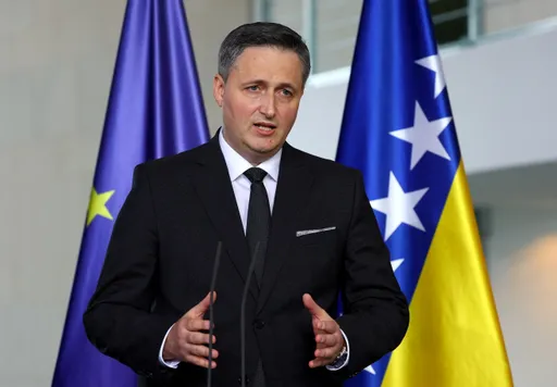 Bećirović pozvao na procesuiranje Dodikovog govora mržnje