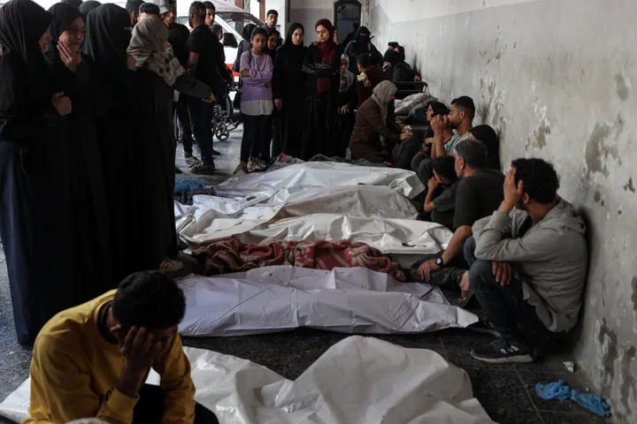 Trump says Gaza truce deal 'very close' as Israeli genocide continues