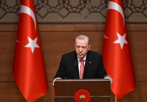 تأکید اردوغان و بانوی اول ترکیه بر نقش محوری خانواده در ساختار اجتماعی