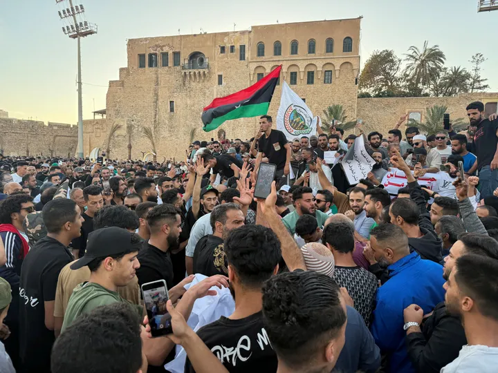 Egypt, Tunisia, Algeria call on Libyan parties to cease escalation, hold elections