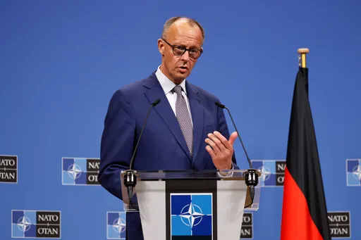 Friedrich Merz trifft Donald Trump: Neue Töne in einem alten Bündnis?
