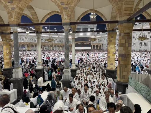 De Estambul a Arafat: lo que me acompaña al Hajj