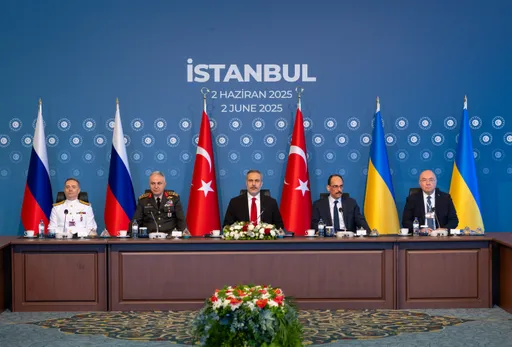 Fidan: Second round of Russia-Ukraine talks held in 'constructive atmosphere'