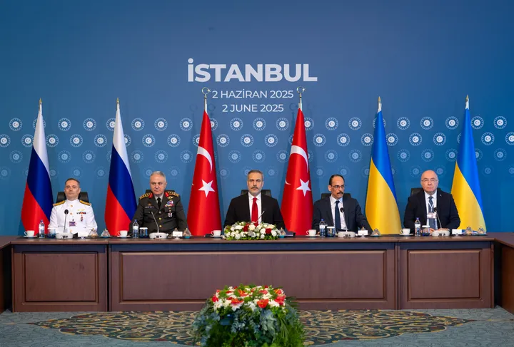 Fidan: Second round of Russia-Ukraine talks held in 'constructive atmosphere'