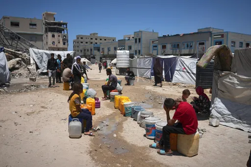 نابودی ۹۰ درصد چاههای آب غزه توسط اسرائیل