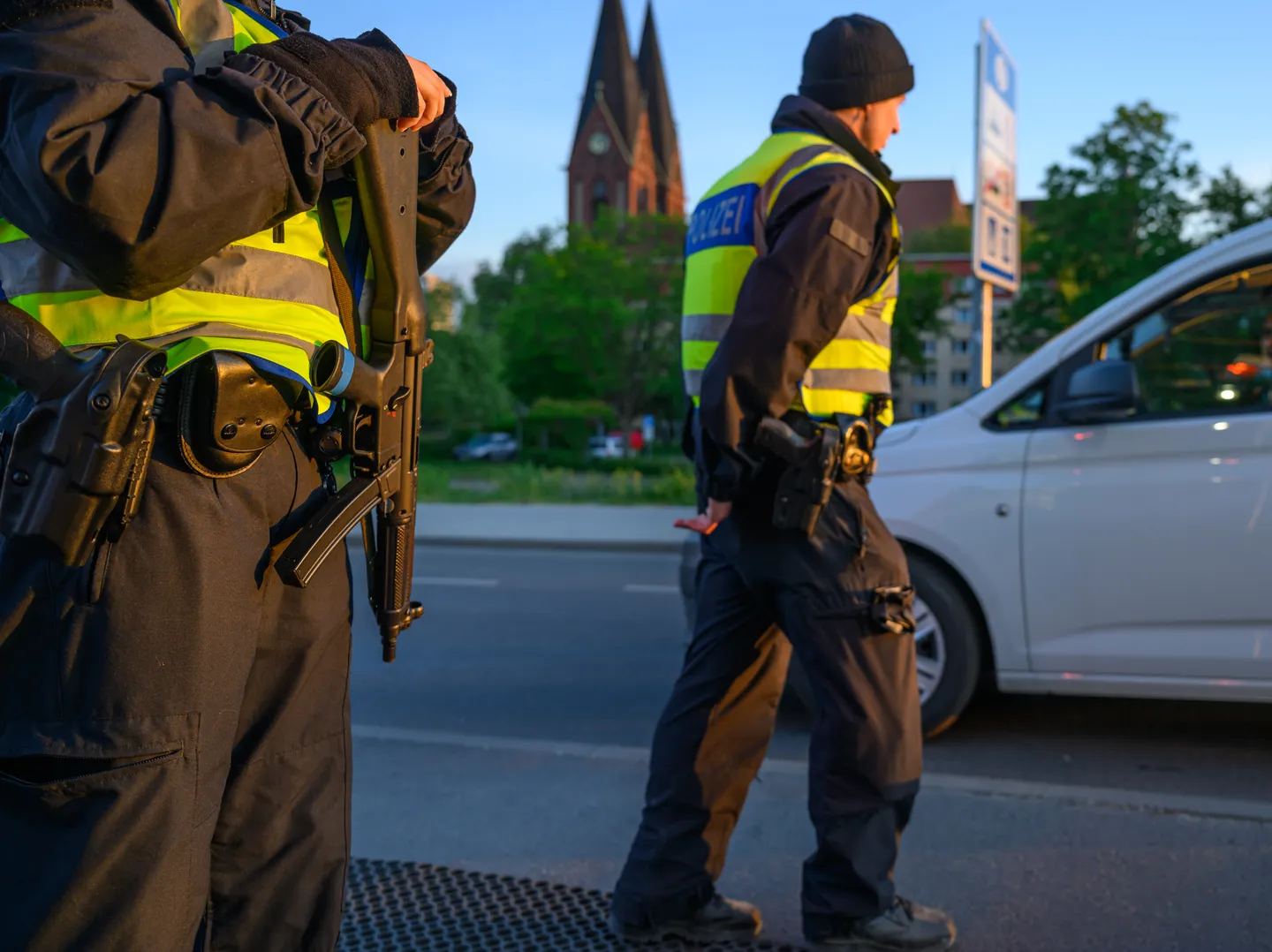 Gericht: Abweisung Asylsuchender hinter Grenze rechtswidrig