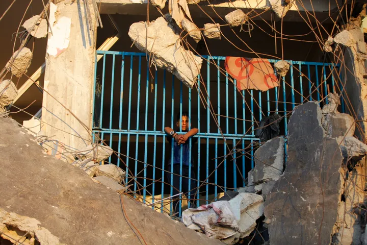 Israeli massacre at US-backed Gaza aid hub kills dozens