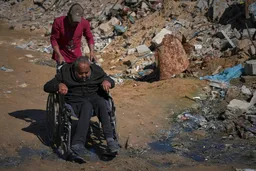 Toxins in blood: Israel's war is killing Gaza's dialysis patients