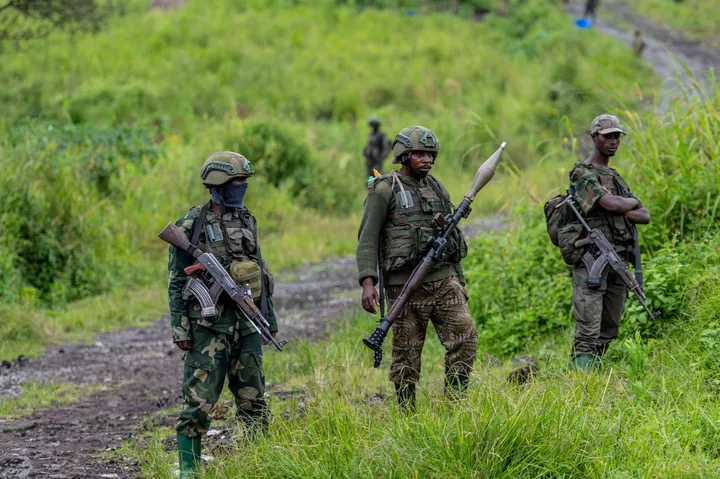 Rwanda-backed rebels in DRC executed civilians, Human Rights Watch says