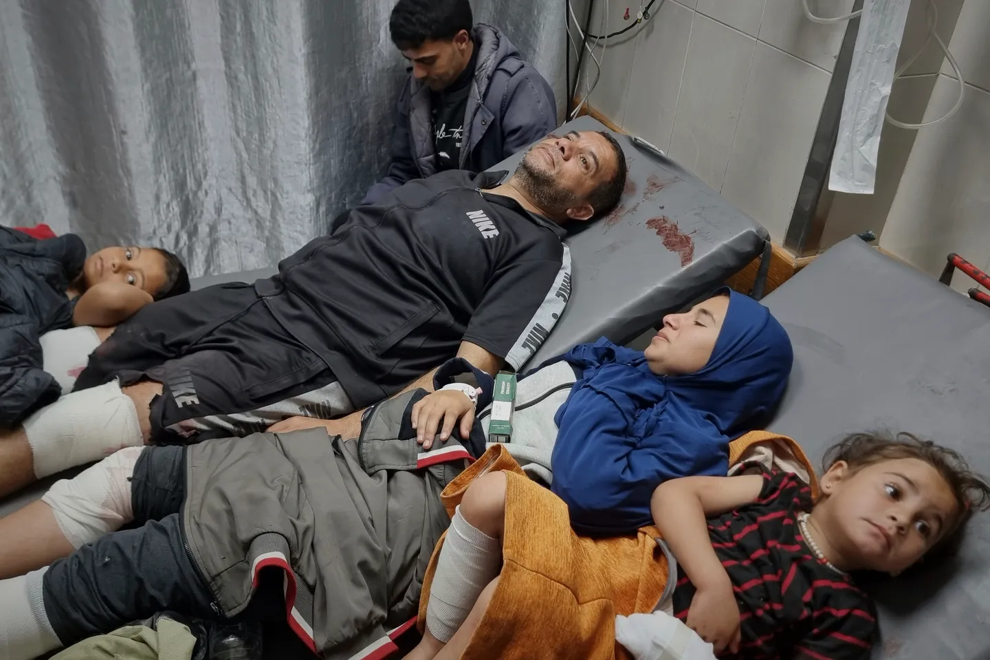 سازمان ملل: بیش از ۴۰ درصد بیماران دیالیزی در غزه جان باخته‌اند