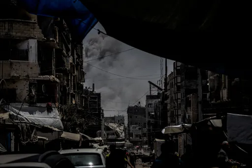 منازل غزة المتبقية.. أهداف في مرمى القصف الإسرائيلي خلال الأسبوع الأخير