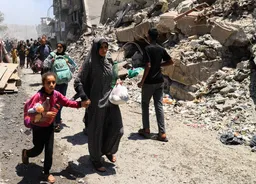 Slovenia pushes for 'immediate, unconditional' Gaza ceasefire, full aid access to enclave