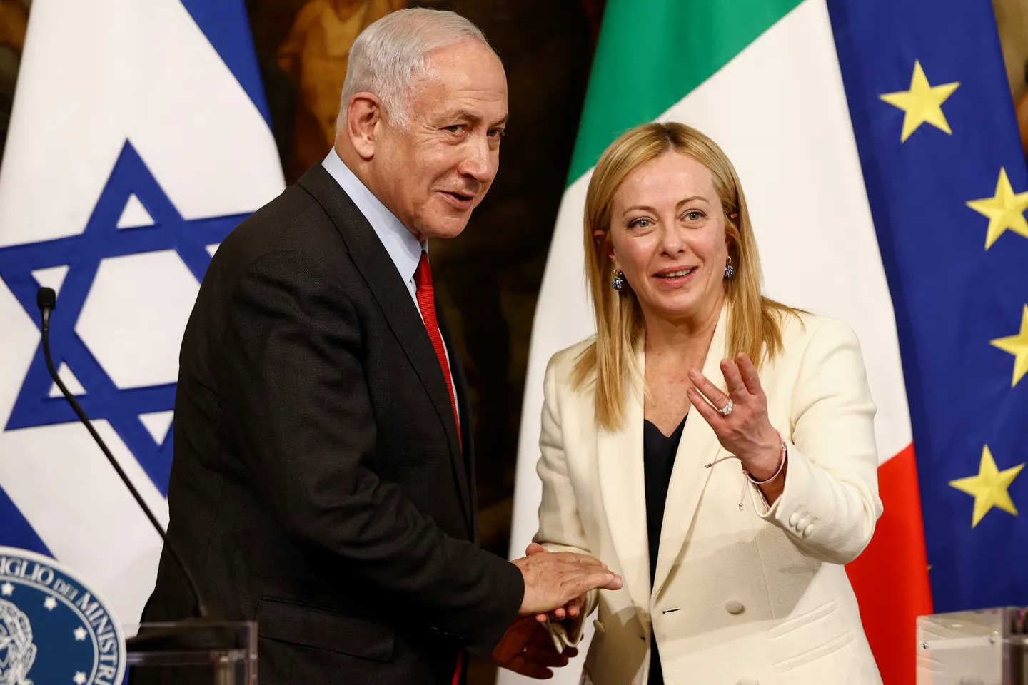 Italian lawyers demand govt end military ties with Israel amid Gaza genocide