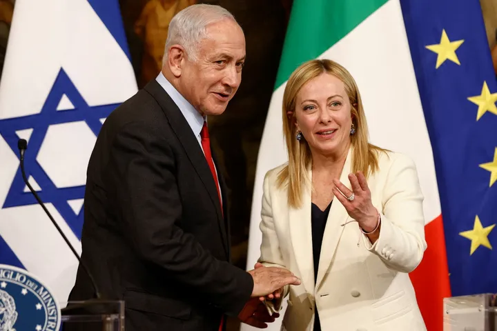 Italian lawyers demand govt end military ties with Israel amid Gaza genocide