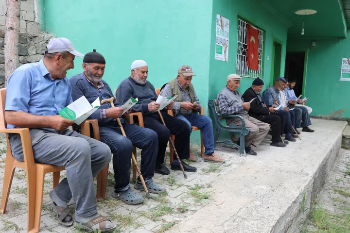 Rauchfreies Dorf in Türkiye: Haydarbeyli setzt Zeichen für Gesundheit