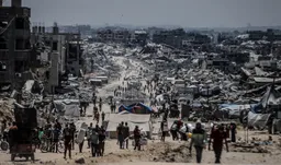 Waislamu Kenya wachanga fedha kwa ajili ya Gaza