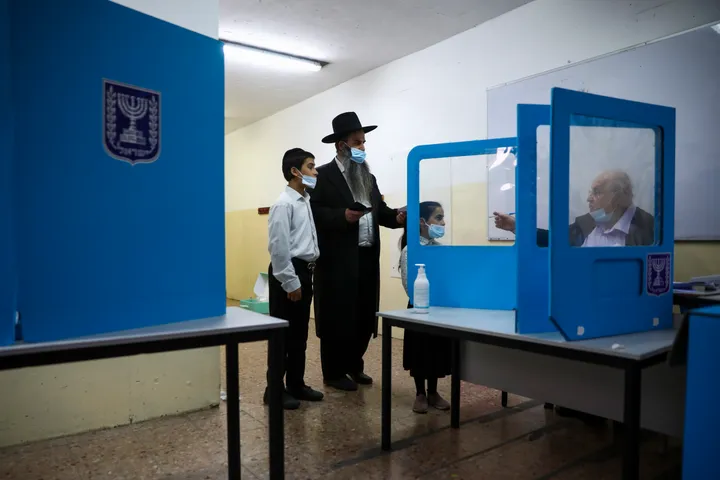 Poll shows 57% of Israelis support holding early elections