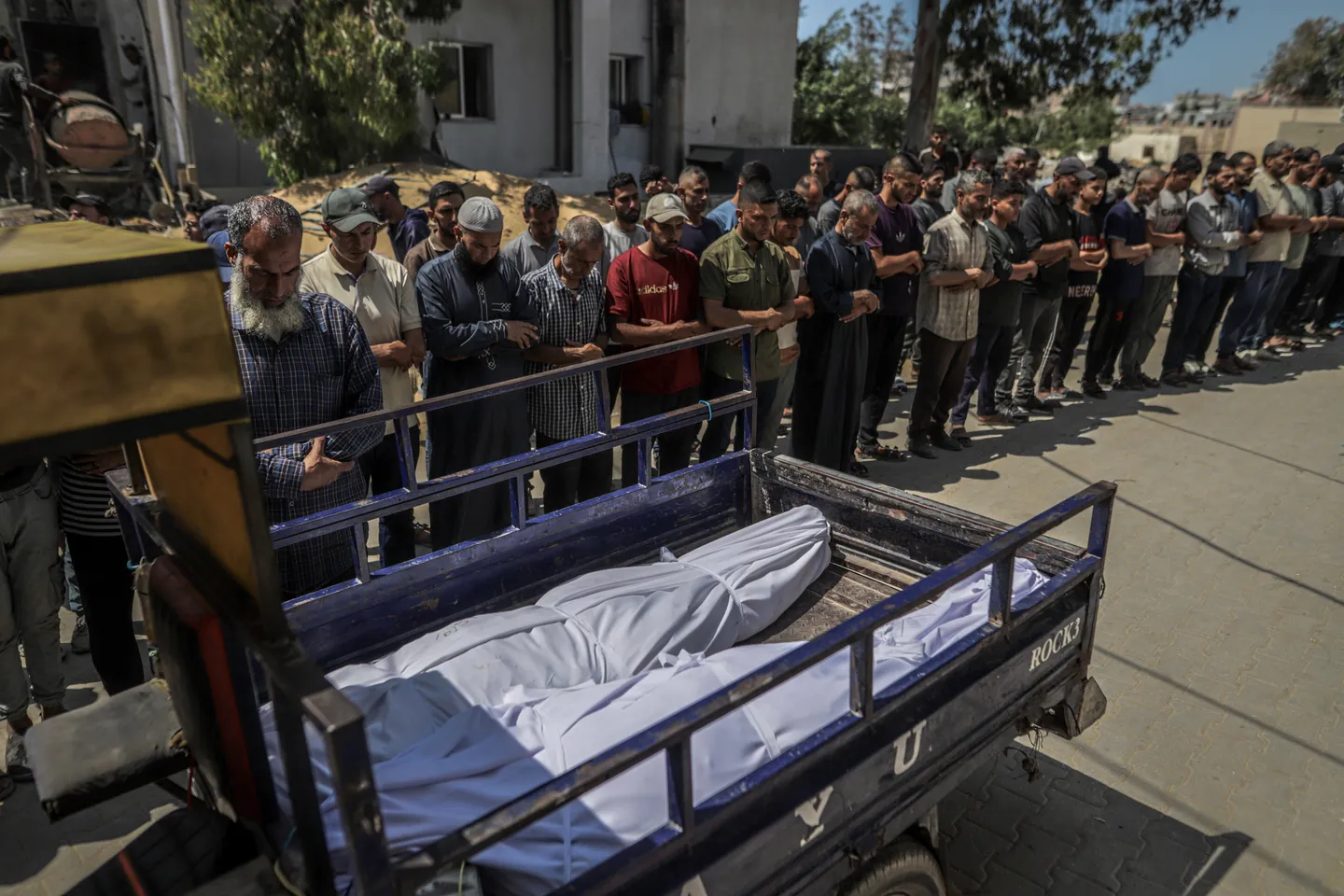 Hamas spreman za novu rundu pregovora s ciljem trajnog prekida vatre u Gazi