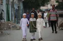 Do they know it’s Eid in Gaza?