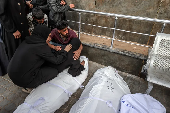 Israeli army chief approves ‘new operational plans’ to expand ongoing genocidal war in Gaza