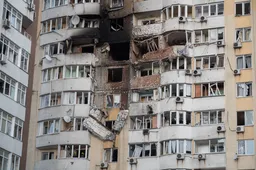 Russia and Ukraine trade deadly attacks amid fierce fighting