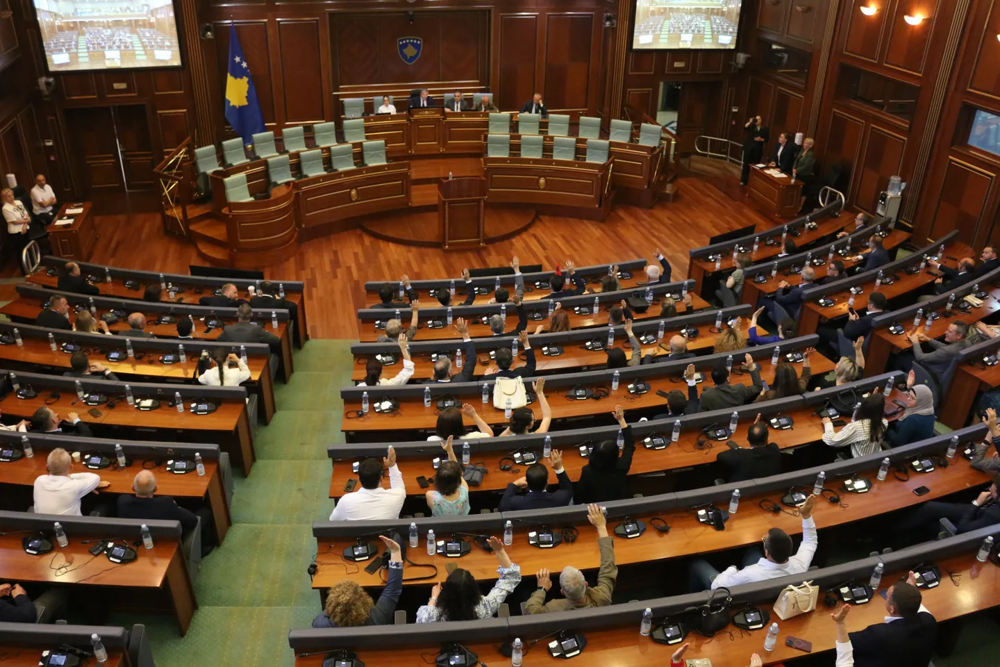 Kosova vijon me dështimet për konstituimin e Kuvendit, pa sukses edhe përpjekja e 28-të