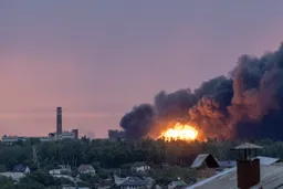 Troje poginulih i 18 ranjenih u ruskom zračnom napadu na Harkovsku oblast