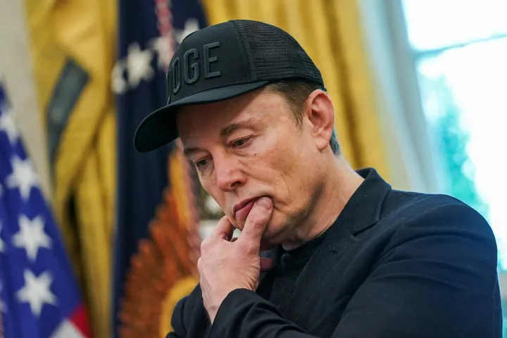 JD Vance says Musk made 'huge mistake' attacking Trump even as he deletes Epstein claim posts