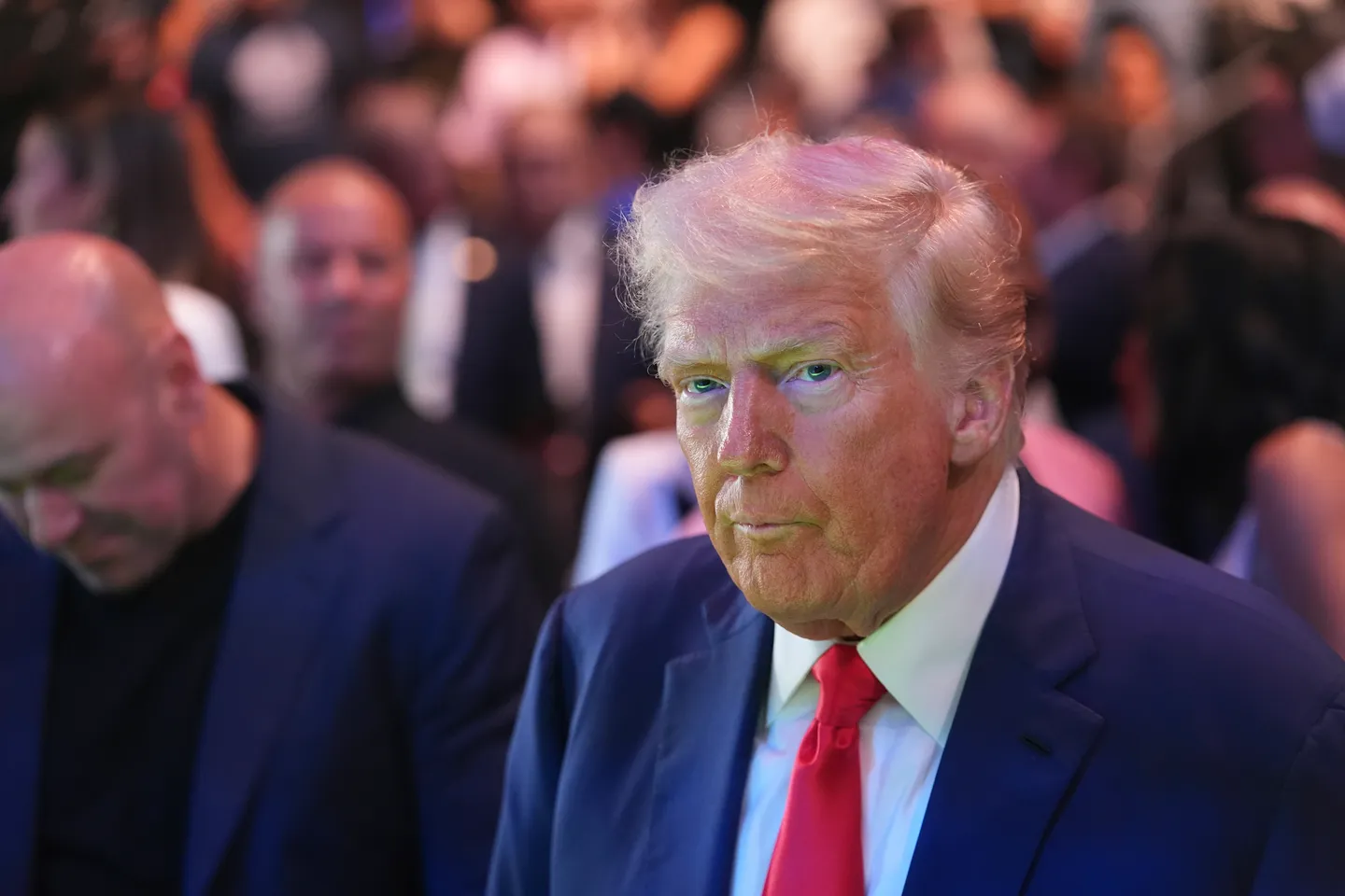 Trump droht Demonstranten in Los Angeles mit hartem Vorgehen