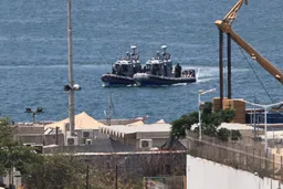 Burg për 12 aktivistët e ndaluar të "Madleen", Izraeli do t’i vendosë në qeli të ndara