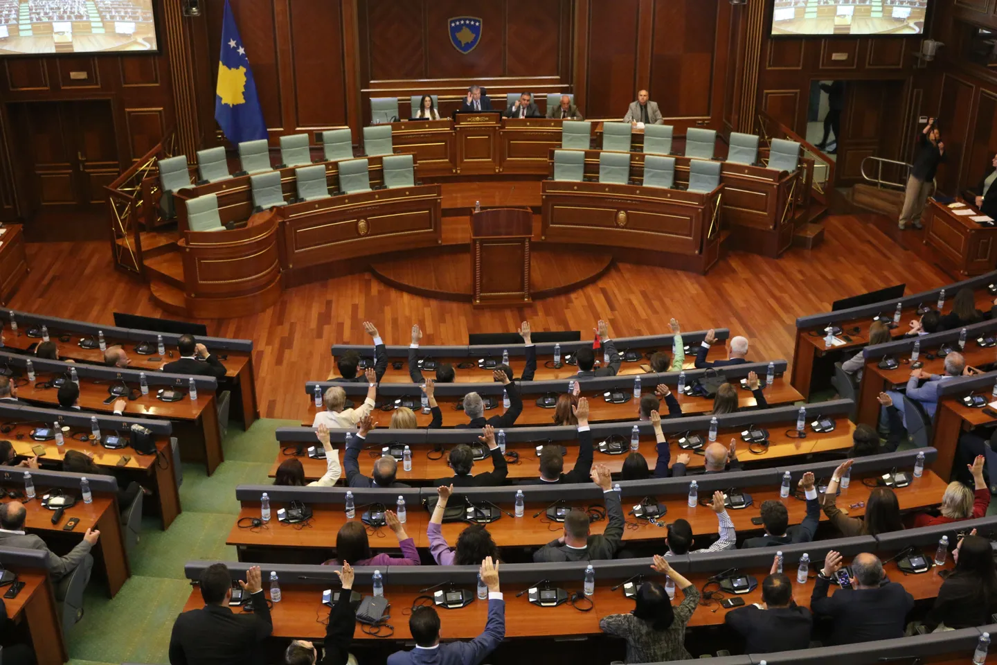 Neuspješan i 29. pokušaj konstituisanja Skupštine Kosova