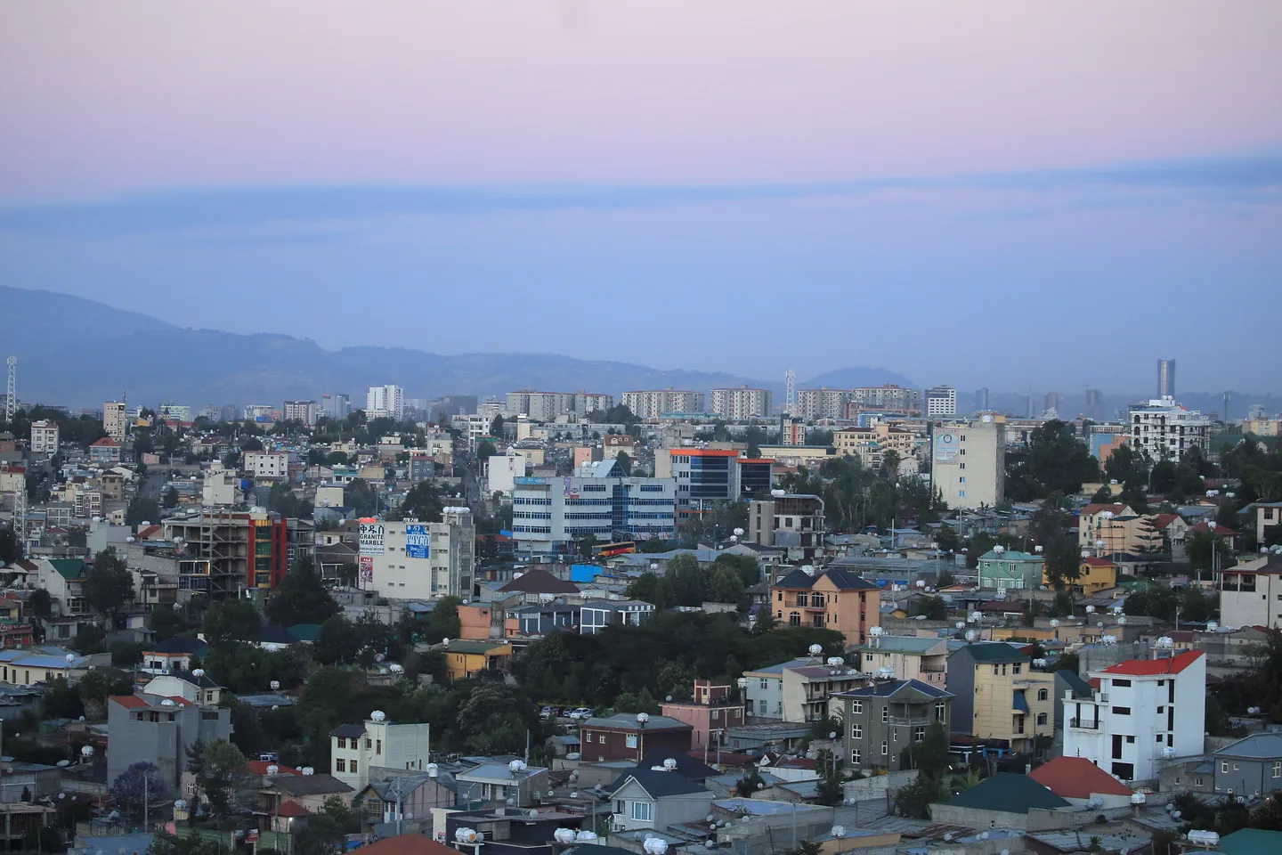 Ethiopia's economy to grow faster in coming months - finance minister