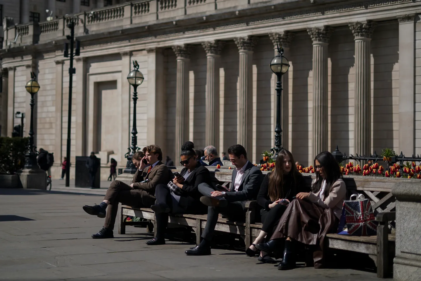 UK unemployment rate surges to a four-year high