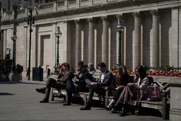 UK unemployment rate surges to a four-year high